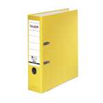 Falken Recycolor-Ordner - A4, 8 cm, gelb