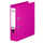 Falken Chromocolor-Voll-PP-Ordner A4, S80, mit Einsteckschild fuchsia