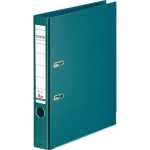 Falken Chromocolor-Voll-PP-Ordner A4, S50, mit Einsteckschild schwarz