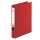 Falken Chromocolor-Voll-PP-Ordner A4, S50, mit Einsteckschild rot