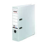 Falken Falken Recycolor-Ordner - A4, 8 cm, weiß