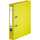 Falken Chromocolor-Voll-PP-Ordner A4, S50, mit Einsteckschild gelb