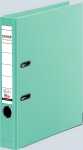 Ordner S50 Chromocolor, PP mit PP-Folie kaschiert, DIN A4, 50 mm, mint
