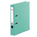 Ordner S50 Chromocolor, PP mit PP-Folie kaschiert, DIN A4, 50 mm, mint