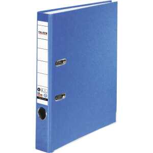 Falken Falken Recycolor-Ordner - A4, 5 cm, blau