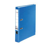 Falken Recycolor-Ordner - A4, 5 cm, blau