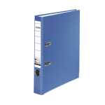 Falken Recycolor-Ordner - A4, 5 cm, blau