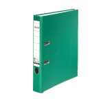Falken Falken Recycolor-Ordner - A4, 5 cm, grün