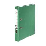 Falken Recycolor-Ordner - A4, 5 cm, grün
