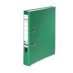 Falken Recycolor-Ordner - A4, 5 cm, grün