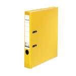 Falken Falken Recycolor-Ordner - A4, 5 cm, gelb