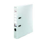 Falken Falken Recycolor-Ordner - A4, 5 cm, weiß