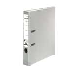 Falken Recycolor-Ordner - A4, 5 cm, grau