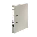 Falken Recycolor-Ordner - A4, 5 cm, grau