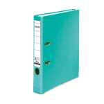 Falken FALKEN Recycolor-Ordner - A4, 5 cm, türkis