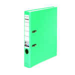 Falken FALKEN Recycolor-Ordner - A4, 5 cm, türkis