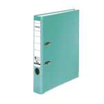 Falken Recycolor-Ordner - A4, 5 cm, türkis