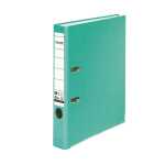 Falken Recycolor-Ordner - A4, 5 cm, türkis