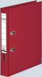 Falken Chromocolor-Voll-PP-Ordner A4, S50, mit Einsteckschild bordeaux