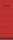 Rückenschild selbstklebend, kurz, breit, 60 x 190mm, 10er Poly rot