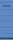 Rückenschild selbstklebend, kurz, breit, 60 x 190mm, 10er Poly blau