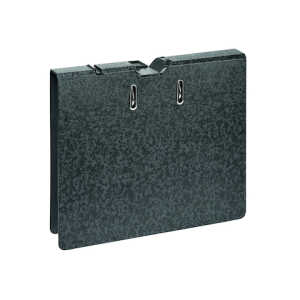 Falken Pendelordner A4, S50, Hartpappe schwarz