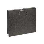 Falken Pendelordner A4, S50, Hartpappe schwarz