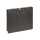 Falken Pendelordner A4, S50, Hartpappe schwarz