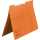 Pendelhefter, für A4, 320g/m² Manila-RC-Krt., kaufm. Heftung, orange