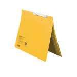 Pendelhefter, für DIN A4, 320g/m² Manila-RC-Krt., gelb