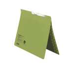 Pendelhefter, für DIN A4, 320g/m² Manila-RC-Krt., grün
