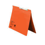Pendelhefter, für DIN A4, 320g/m² Manila-RC-Krt., orange
