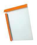 Falken Biella Magnet-Klemmbrett Attraction A4, orange
