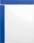 Falken Biella Magnet-Klemmbrett Attraction A4, marineblau