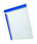 Falken Biella Magnet-Klemmbrett Attraction A4, marineblau