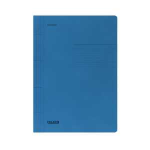 Falken Falken Schnellhefter - A4, 250 Blatt, Manilakarton , blau