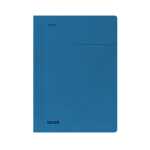 Falken Schnellhefter - A4, 250 Blatt, Manilakarton , blau