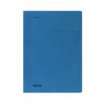 Falken Schnellhefter - A4, 250 Blatt, Manilakarton , blau