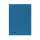 Falken Schnellhefter - A4, 250 Blatt, Manilakarton , blau