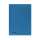 Falken Schnellhefter - A4, 250 Blatt, Manilakarton , blau