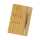 Ösenschmalhefter, Manila-RC-Karton, 250 g/qm, A4, 65 x 305 mm, gelb