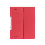 Einhakhefter A4, 250g/m² Manila 1/2 Vorderd.,...