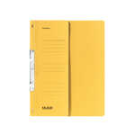 Einhakhefter A4, 250g/m² Manila 1/2 Vorderd.,...