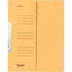 Einhakhefter A4, 250g/m² Manila 1/2 Vorderd.,...