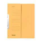 Einhakhefter A4, 250g/m² Manila 1/2 Vorderd.,...