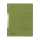 Einhakhefter A4, 250g/m² Manila 1/1 Vorderd., Behördenheftung grün
