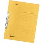 Einhakhefter A4, 250g/m² Manila 1/1 Vorderd.,...