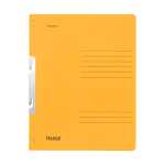 Einhakhefter A4, 250g/m² Manila 1/1 Vorderd.,...