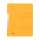 Einhakhefter A4, 250g/m² Manila 1/1 Vorderd., Behördenheftung gelb