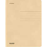 Falken Jurismappe DIN A4 Manilakarton, recycelt chamois
